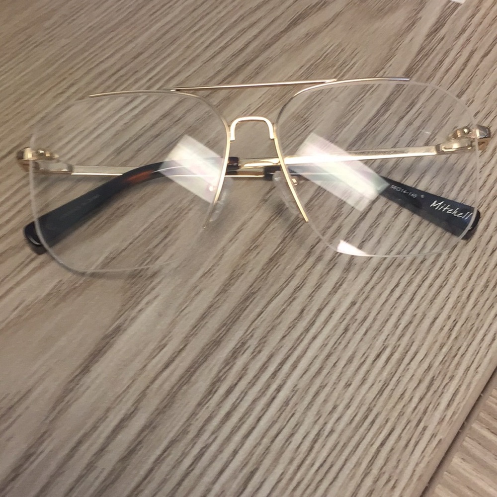 glasses